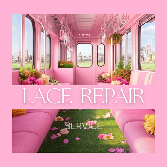 LACE REPAIR