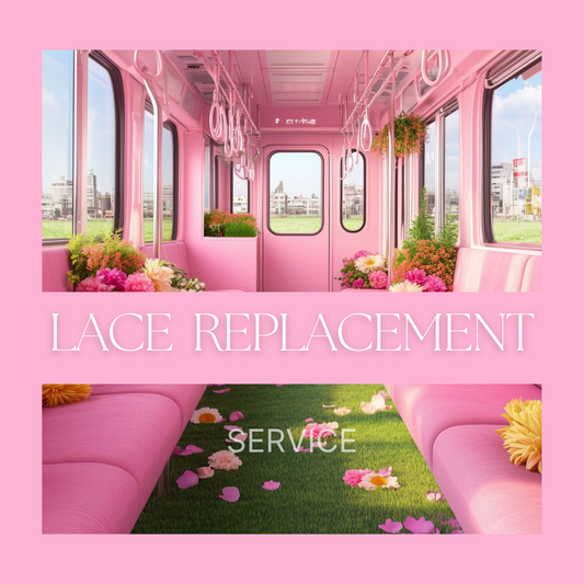 LACE REPLACEMENT