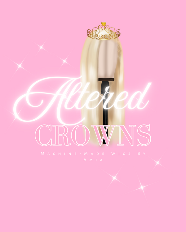 ALTERED CROWNS